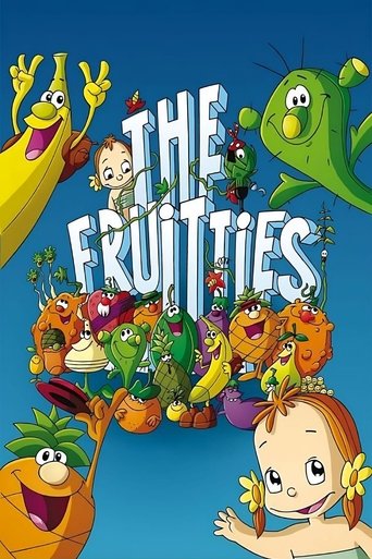 The Fruitties Poster of The Fruitties