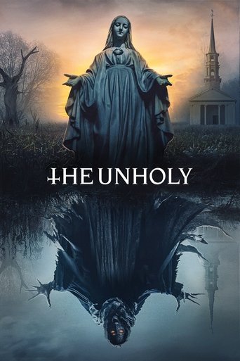 The Unholy Poster of The Unholy