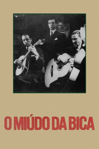 O Miúdo da Bica Poster of O Miúdo da Bica