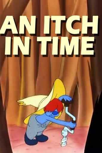 An Itch in Time Poster of An Itch in Time