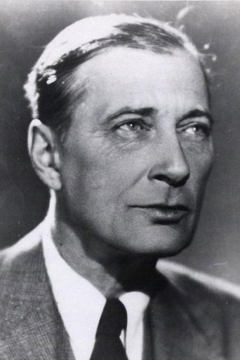 Jacques Feyder Portrait of Jacques Feyder
