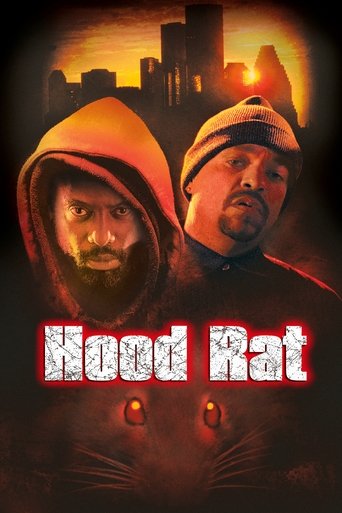 Hood Rat Poster of Hood Rat