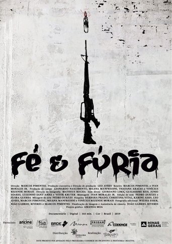 Faith and Fury Poster of Faith and Fury