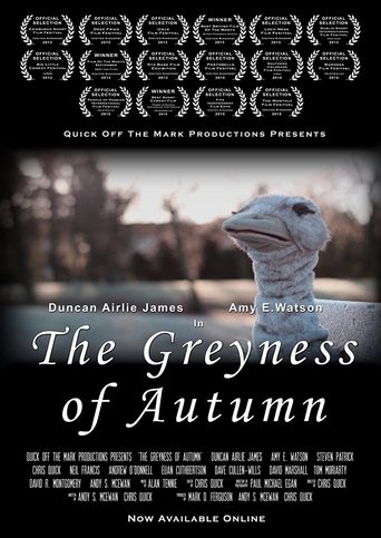 The Greyness of Autumn Poster of The Greyness of Autumn
