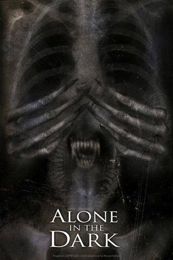 Alone in the Dark Poster of Alone in the Dark