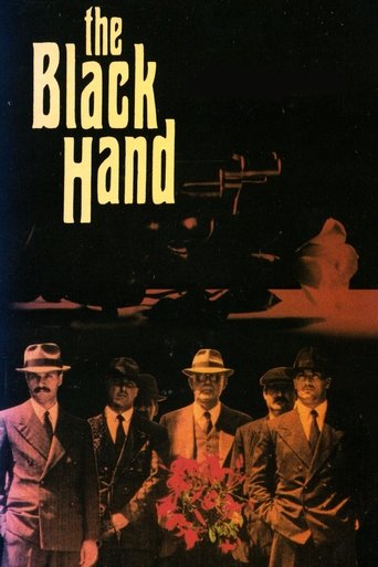 The Black Hand Poster of The Black Hand