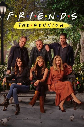 Friends: The Reunion Poster of Friends: The Reunion