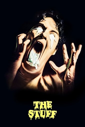 The Stuff Poster of The Stuff