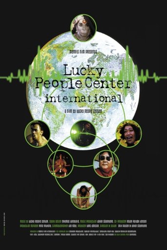 Lucky People Center International Poster of Lucky People Center International