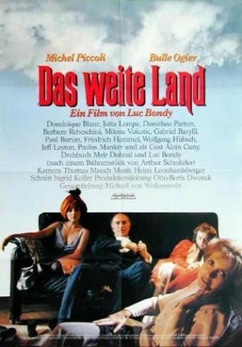 The Distant Land Poster of The Distant Land