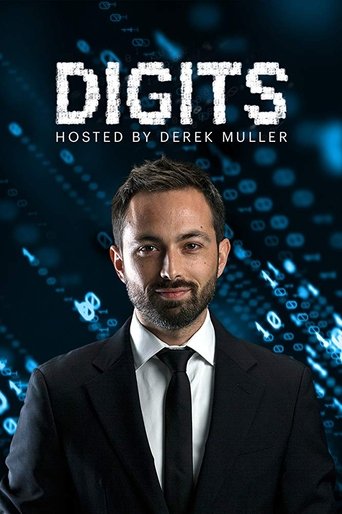 Digits: Guardians of the Web Poster of Digits: Guardians of the Web