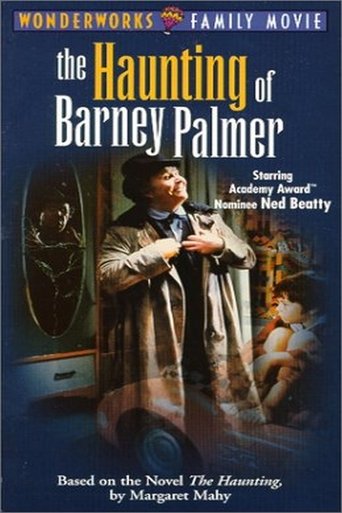 The Haunting of Barney Palmer Poster of The Haunting of Barney Palmer