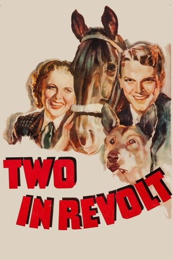 Two in Revolt Poster of Two in Revolt