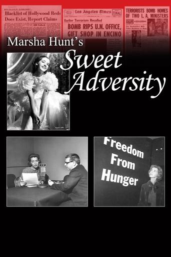 Marsha Hunt's Sweet Adversity Poster of Marsha Hunt's Sweet Adversity