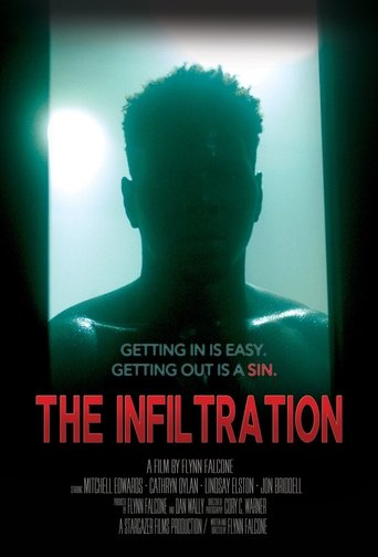 The Infiltration Poster of The Infiltration