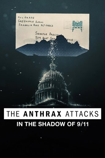 The Anthrax Attacks: In the Shadow of 9/11 Poster of The Anthrax Attacks: In the Shadow of 9/11