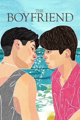 The Boyfriend Poster of The Boyfriend