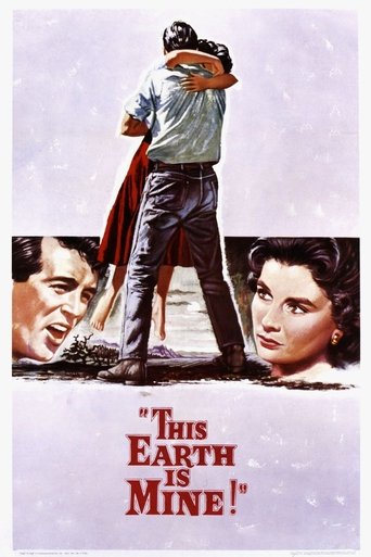 This Earth Is Mine Poster of This Earth Is Mine