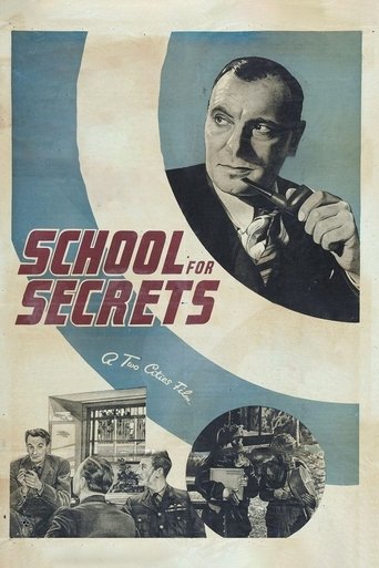 School for Secrets Poster of School for Secrets