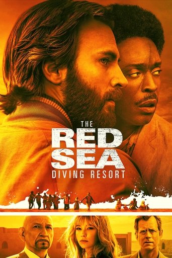 The Red Sea Diving Resort Poster of The Red Sea Diving Resort