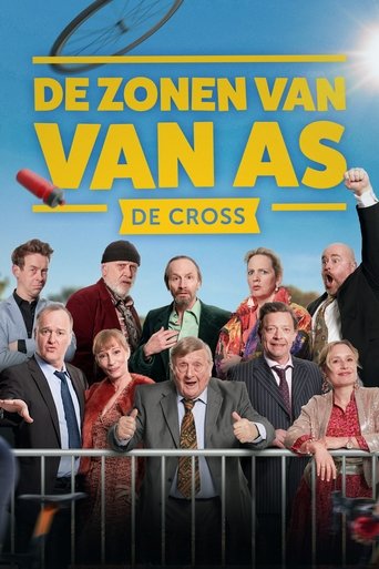 De Zonen van Van As - De cross Poster of De Zonen van Van As - De cross