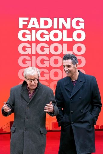 Fading Gigolo Poster of Fading Gigolo