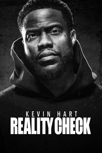 Kevin Hart: Reality Check Poster of Kevin Hart: Reality Check