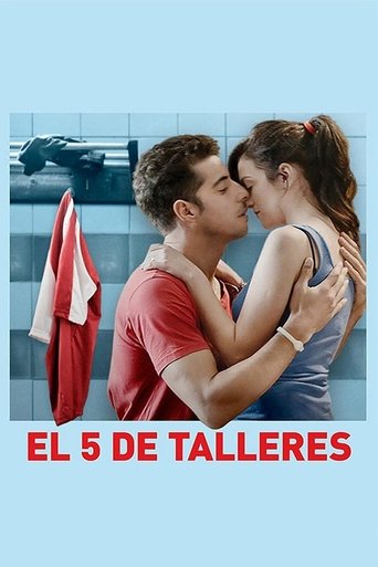 El Cinco Poster of El Cinco