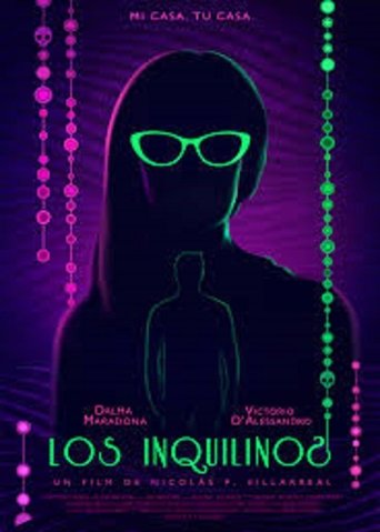 Los Inquilinos Poster of Los Inquilinos