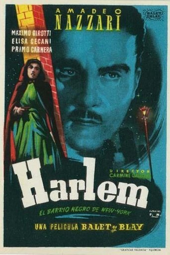 Harlem Poster of Harlem