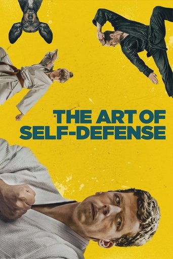 The Art of Self-Defense Poster of The Art of Self-Defense