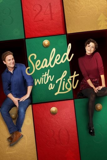 Sealed with a List Poster of Sealed with a List
