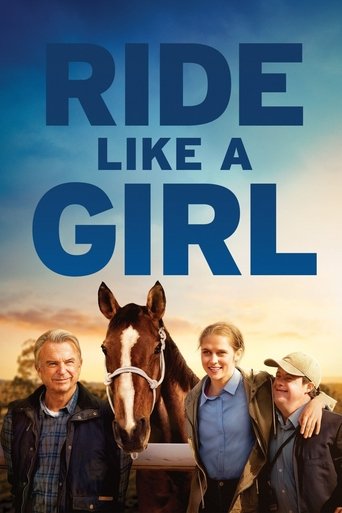 Ride Like a Girl Poster of Ride Like a Girl