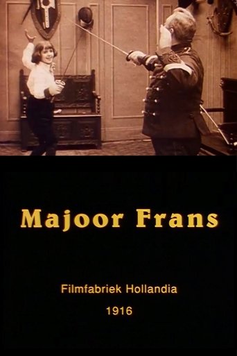 Major Frans Poster of Major Frans