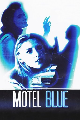 Motel Blue Poster of Motel Blue