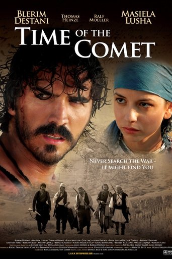 Time of the Comet Poster of Time of the Comet