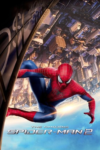 The Amazing Spider-Man 2 Poster of The Amazing Spider-Man 2