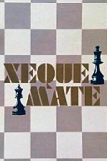 Xeque-Mate Poster of Xeque-Mate