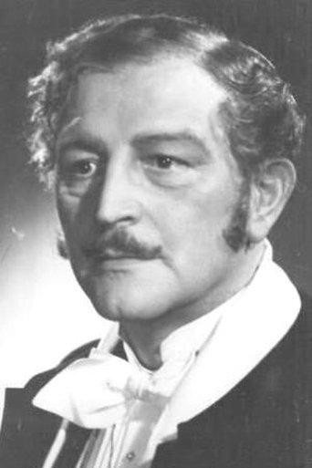 Leopold Hainisch Portrait of Leopold Hainisch
