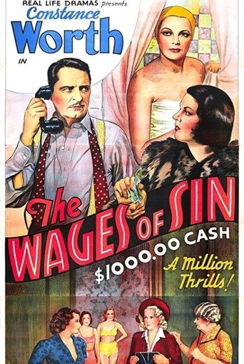 The Wages of Sin Poster of The Wages of Sin