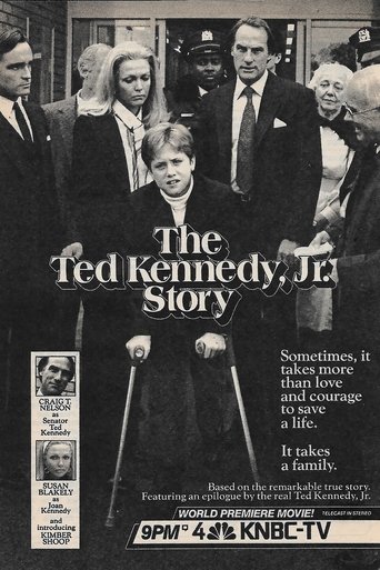 The Ted Kennedy Jr. Story Poster of The Ted Kennedy Jr. Story