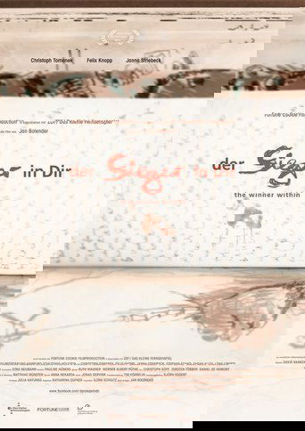 The Winner in You Poster of The Winner in You