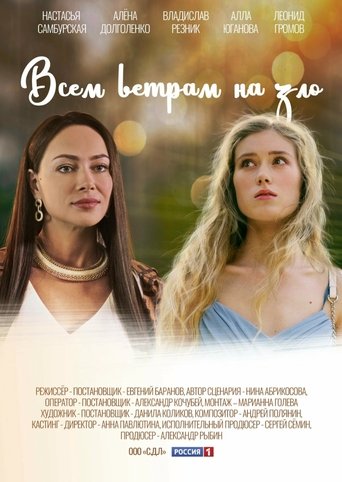 Vsem vetram nazlo Poster of Vsem vetram nazlo