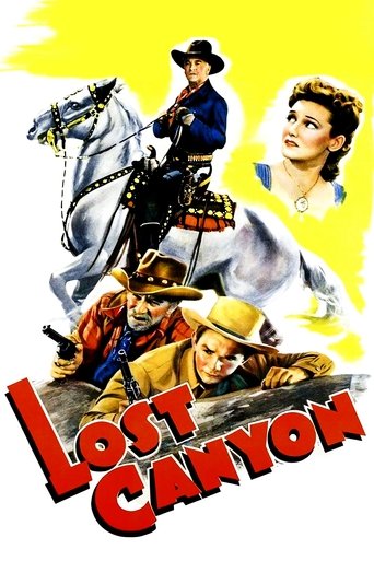 Lost Canyon Poster of Lost Canyon