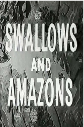 Swallows and Amazons Poster of Swallows and Amazons