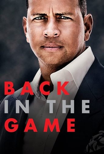 Back in the Game Poster of Back in the Game