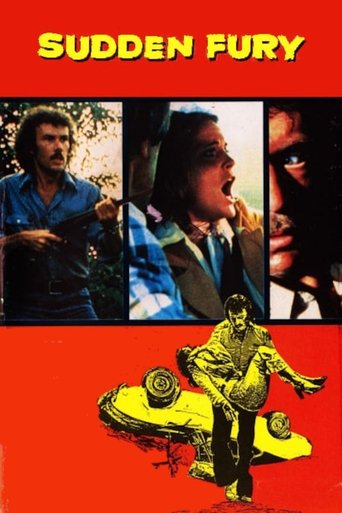 Sudden Fury Poster of Sudden Fury