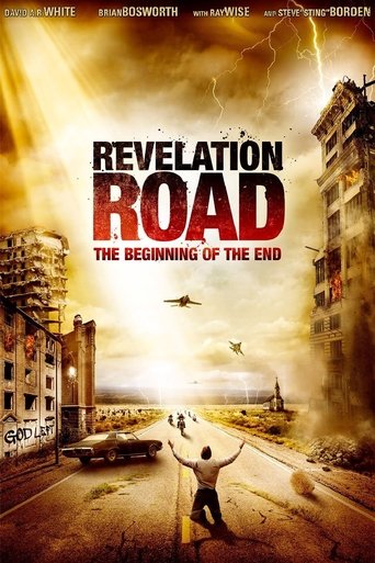 Revelation Road: The Beginning of the End Poster of Revelation Road: The Beginning of the End