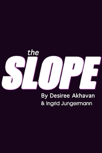The Slope Poster of The Slope
