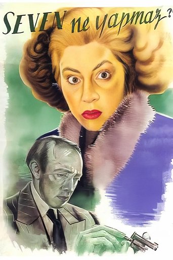 Seven Ne Yapmaz Poster of Seven Ne Yapmaz
